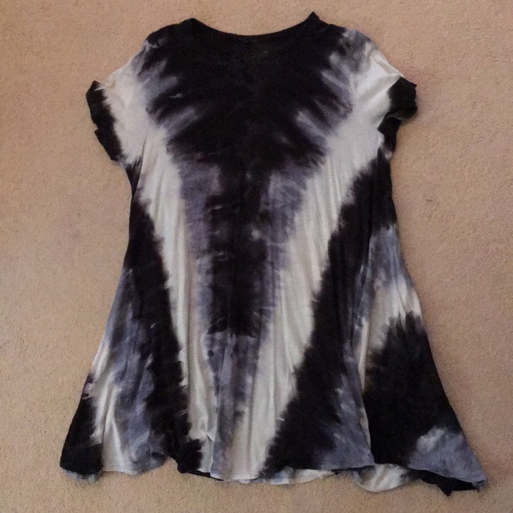 Mumu T shirt dress size S